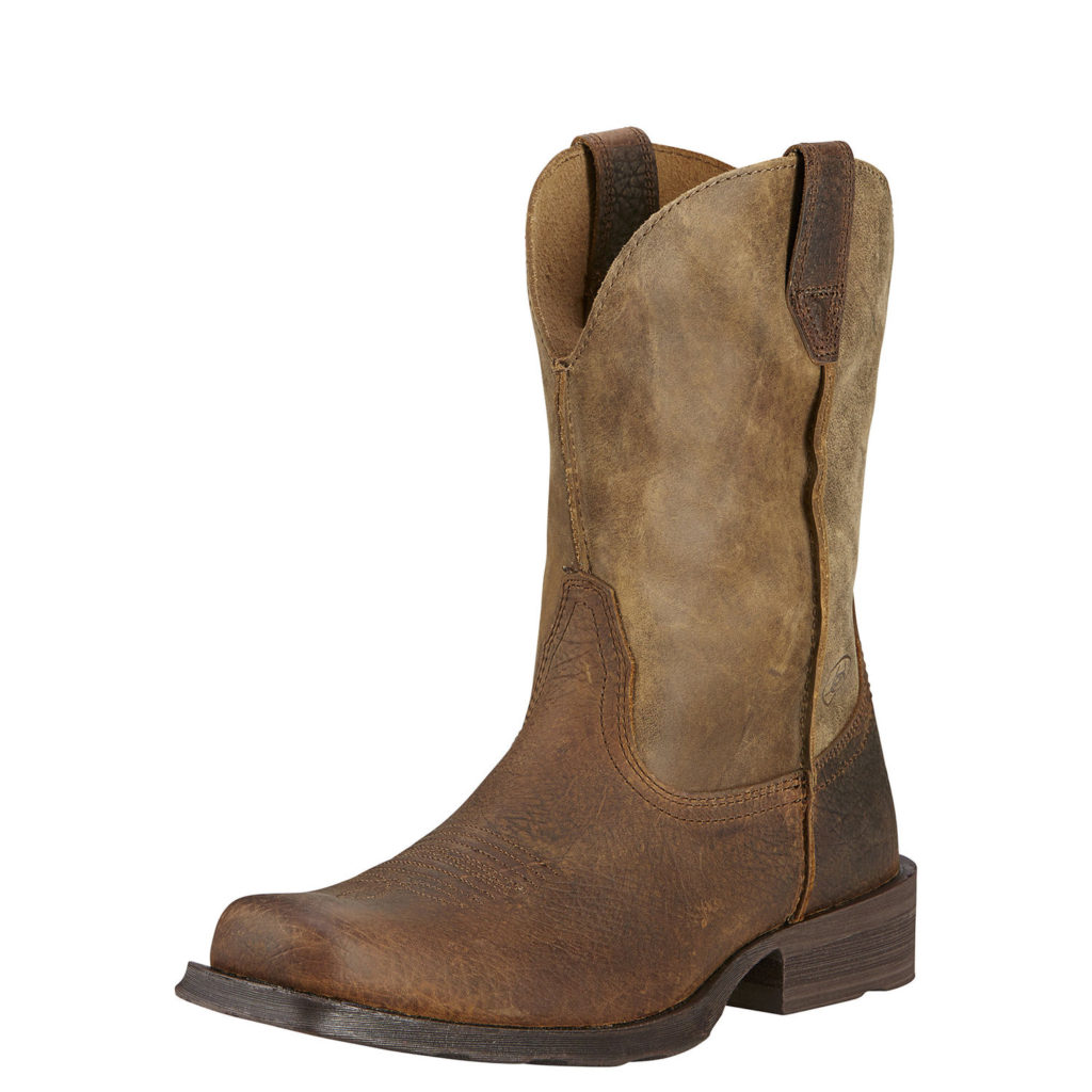 Ariat Rambler Pull-On Soft Toe