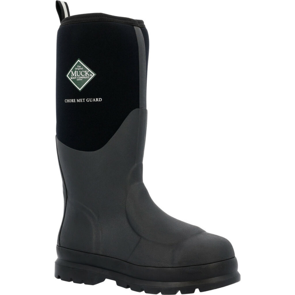 Muck Chore Classic 17" MetGuard Steel Toe