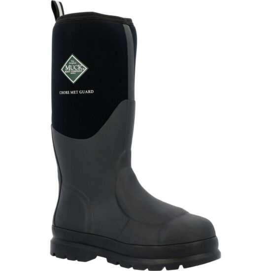 Muck Chore Classic 17" MetGuard Steel Toe
