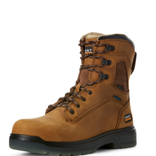 Ariat Turbo 8" Carbon Toe