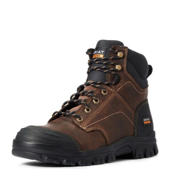 Ariat Treadfast 6" Soft Toe