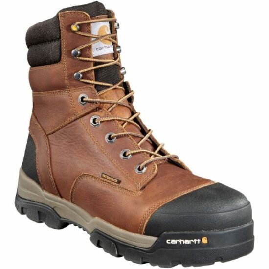 Carhartt Ground Force 8" Comp Toe