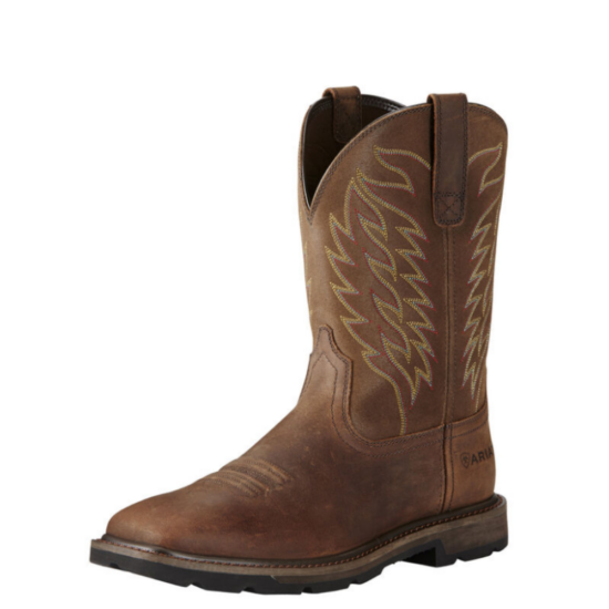 Ariat Groundbreaker Multi Soft Toe