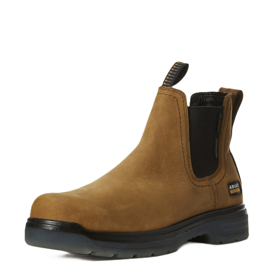 Ariat Turbo 6" Chelsea Carbon Toe