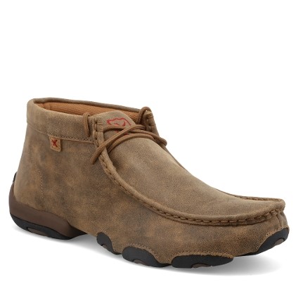Twisted X "The Original" Chukka Driving Moc