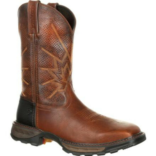 Durango® Maverick XP™ Square Steel Toe