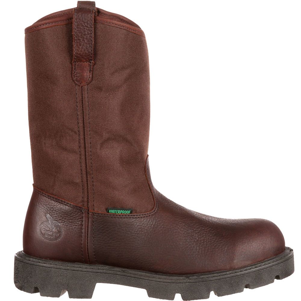 Georgia Boot Homeland Pull-On Steel Toe - Image 2