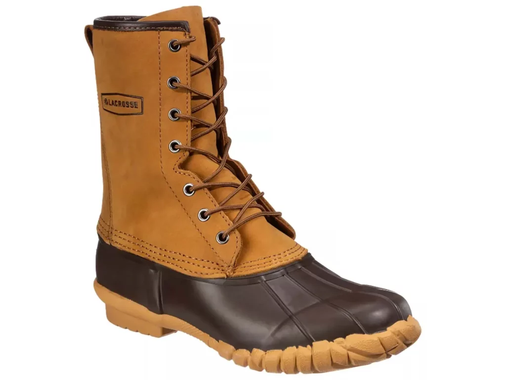 LaCrosse Uplander 7" Rubber Bottom Soft Toe