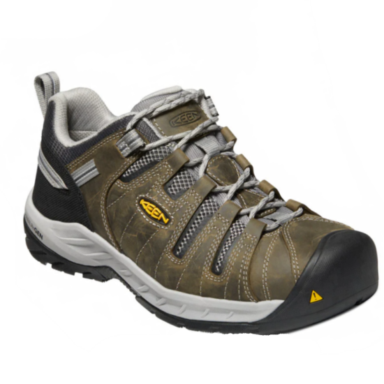 Keen Flint II 4" Steel Toe