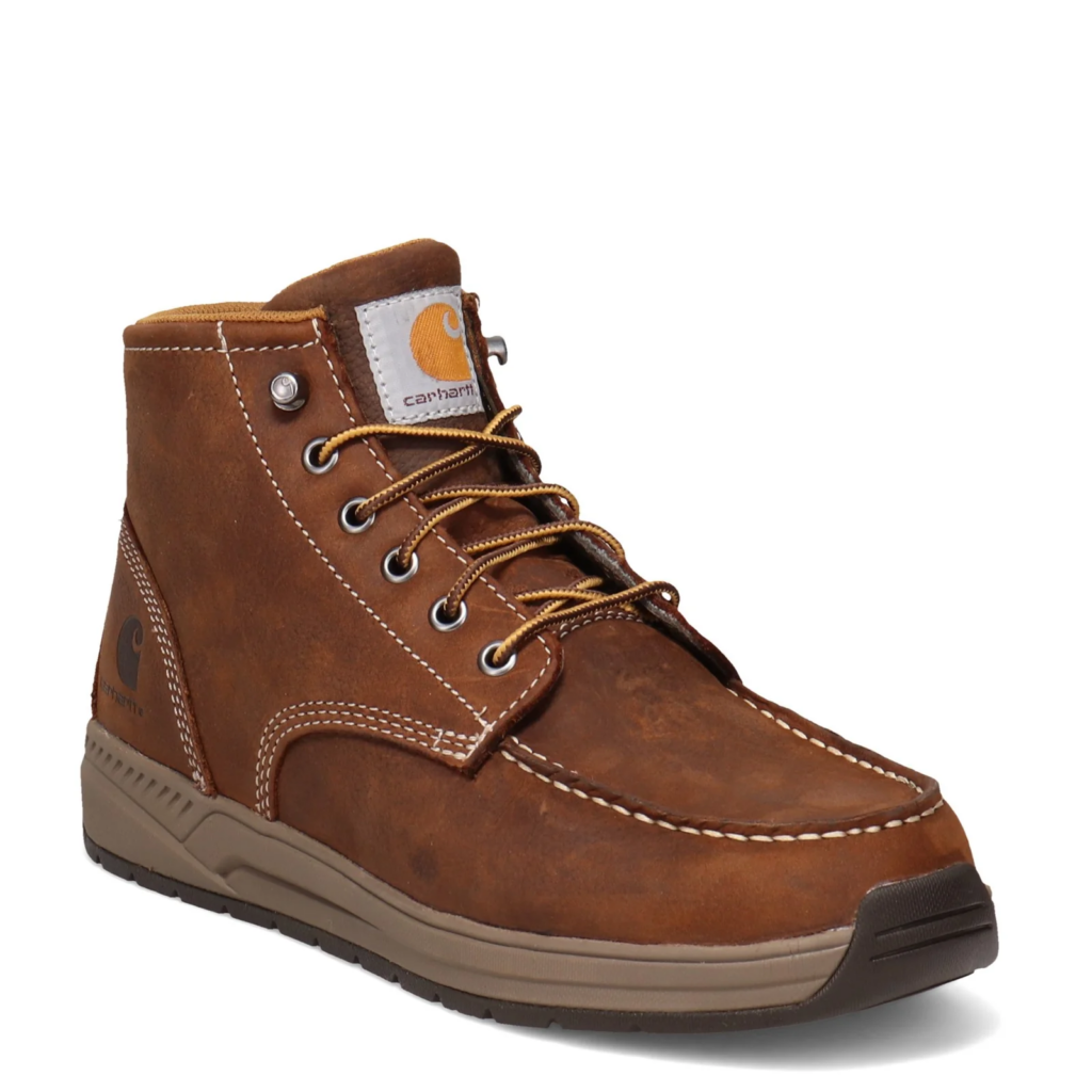 Carhartt 4" Wedge Moc Toe Chukka