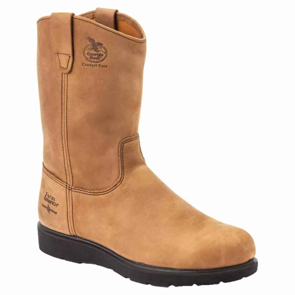 Georgia Boot Farm & Ranch Soft Toe