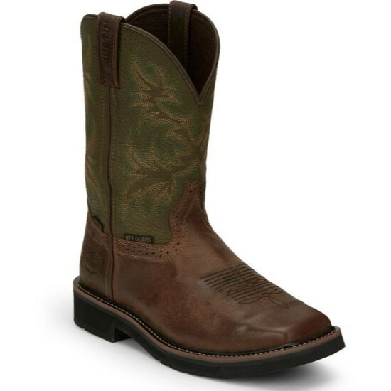 Justin Keavan 11" WP MetGuard