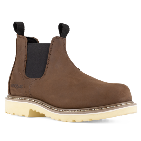 Iron Age Solidifier Twin-Gore Composite Toe