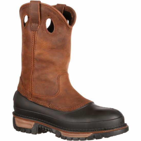 Georgia Boot Muddog Steel Toe
