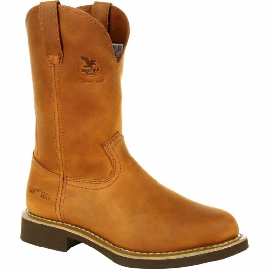 Georgia Boot Carbo-Tec Soft Toe