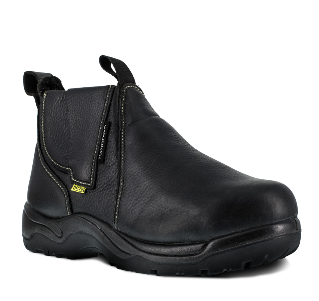 Florsheim Hercules 6" Quick Release Steel Toe MetGuard