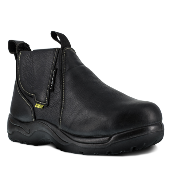 Florsheim Hercules 6" Quick Release Steel Toe MetGuard