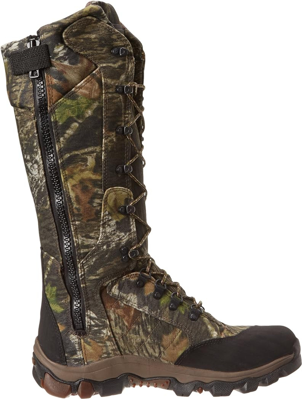 Rocky Lynx 16" Side Zip Snake Boot - Image 3
