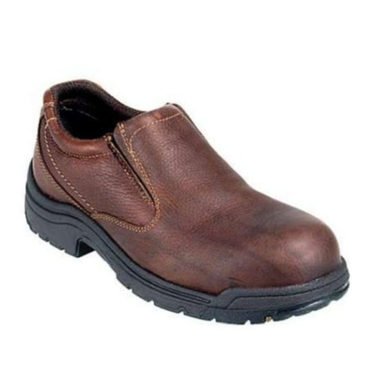 Timberland PRO TiTAN® Brown Oxford Alloy Toe