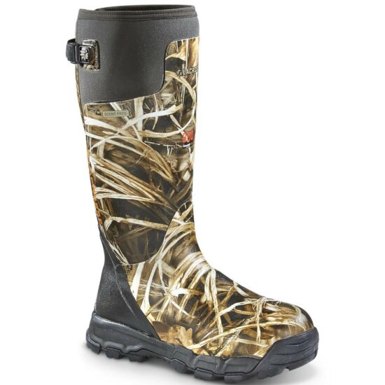 LaCrosse Alphaburly Pro 18" Realtree Max-5