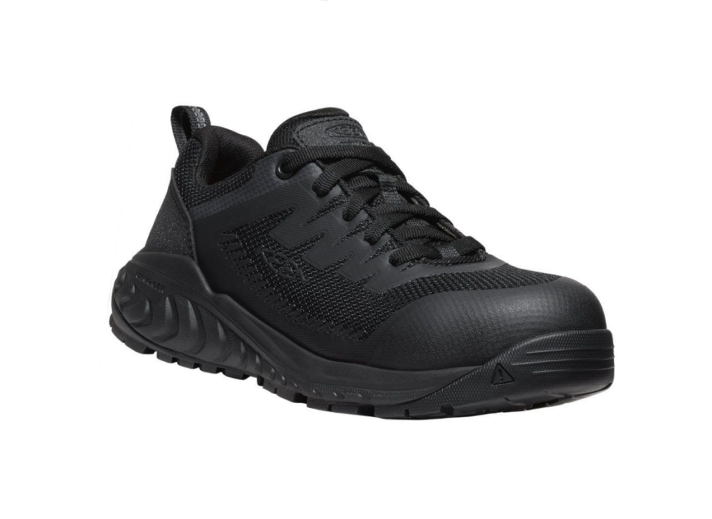 Keen Arvada Work Sneaker Carbon Toe