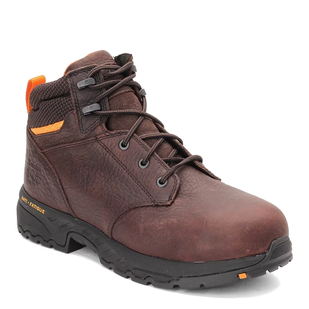 Timberland PRO Band Saw 6" Steel Toe