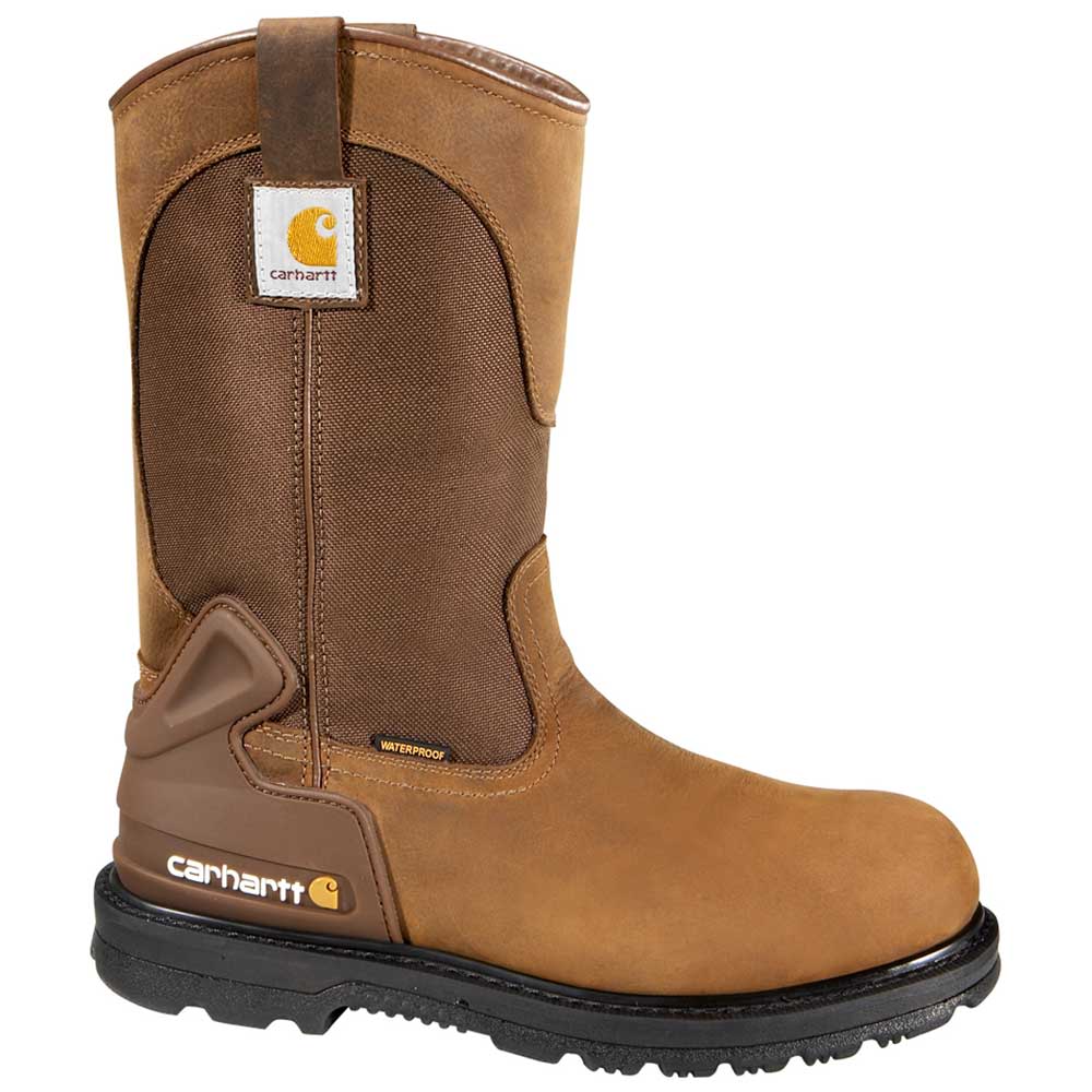 Carhartt Heritage 11" Wellington Steel Toe - Image 2