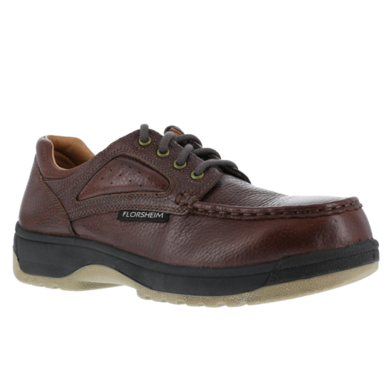 Florsheim Compadre Eurocasual Moc Steel Toe