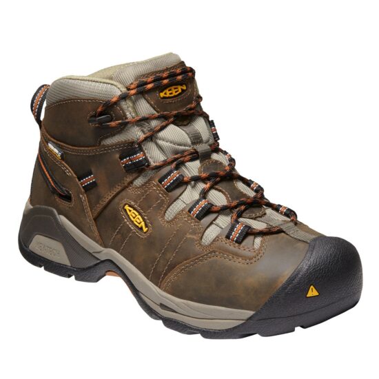 Keen Detroit XT 5" Hiker Soft Toe