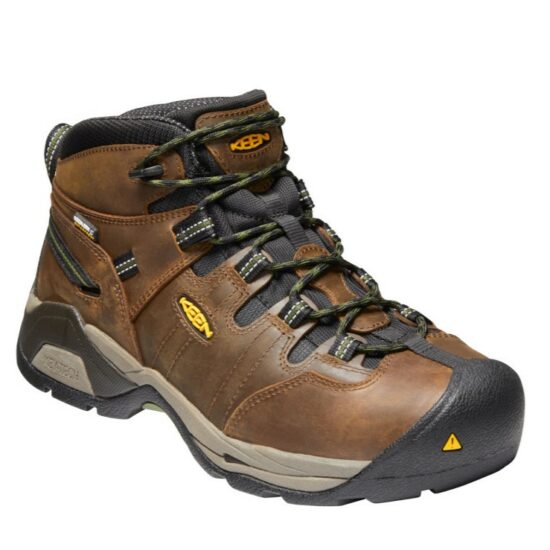 Keen Detroit XT 5" Hiker Steel Toe