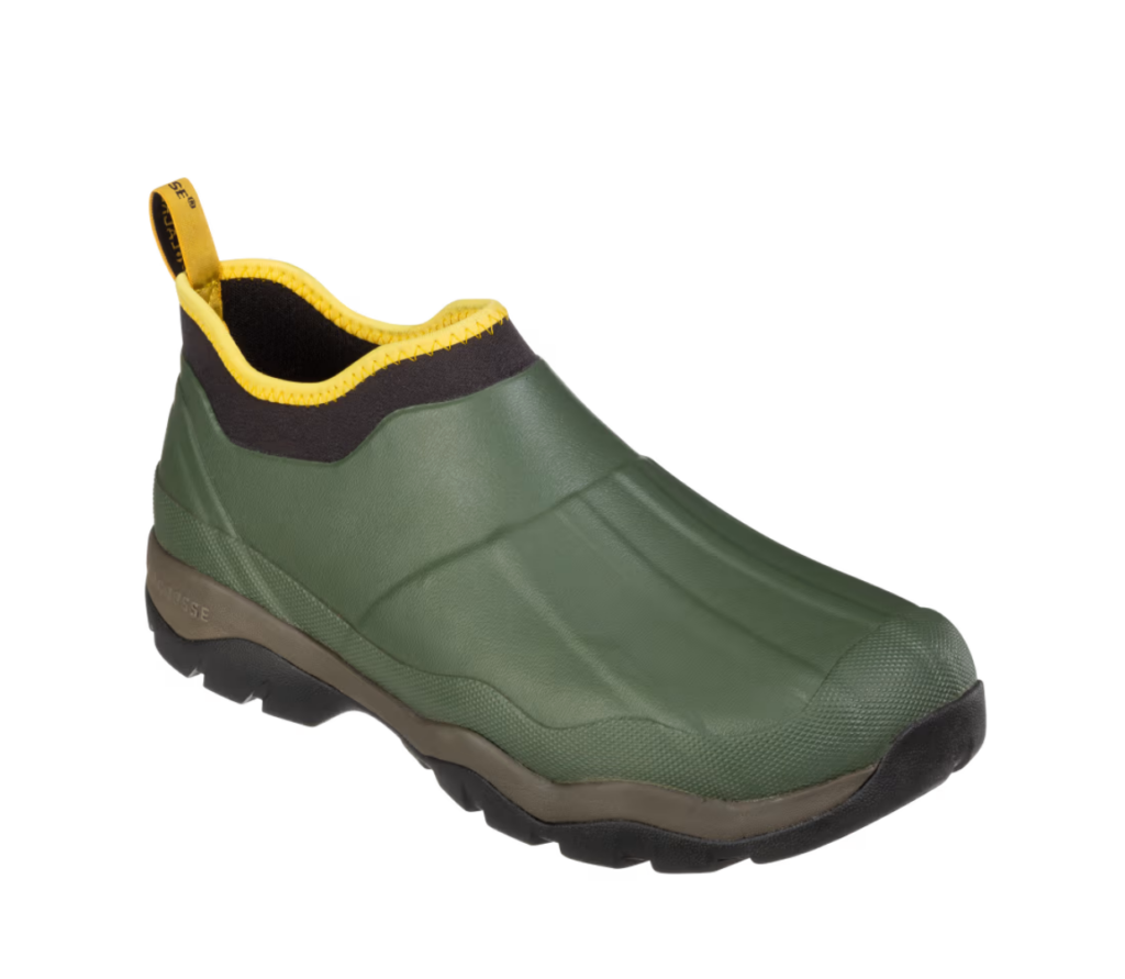 LaCrosse Alpha Muddy 4" Rubber Bottom Soft Toe