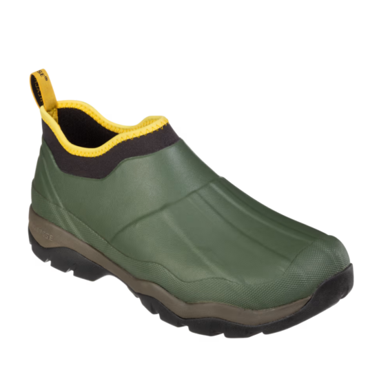 LaCrosse Alpha Muddy 4" Rubber Bottom Soft Toe