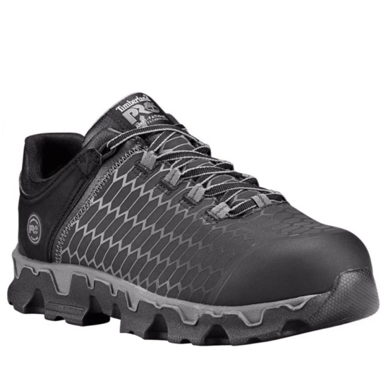 Timberland PRO Powertrain Sport Black Alloy Toe