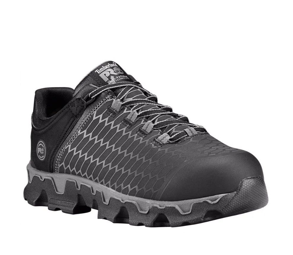 Timberland PRO Powertrain Sport Black Alloy Toe