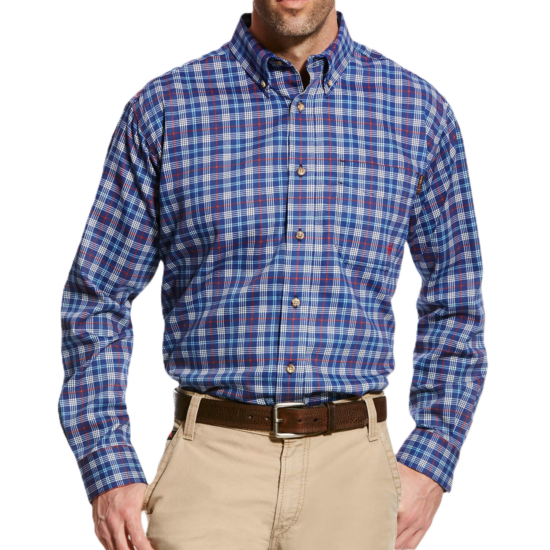 Ariat FR CAT 2 Collins Button Down