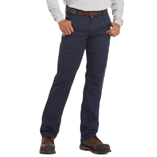 Ariat FR CAT 2 M5 Stretch DuraLight Canvas Straight Leg Pant