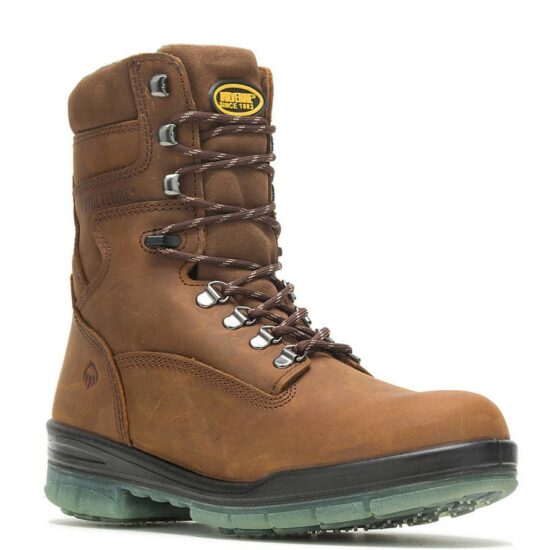 Wolverine I-90 DuraShocks® 8" Soft Toe