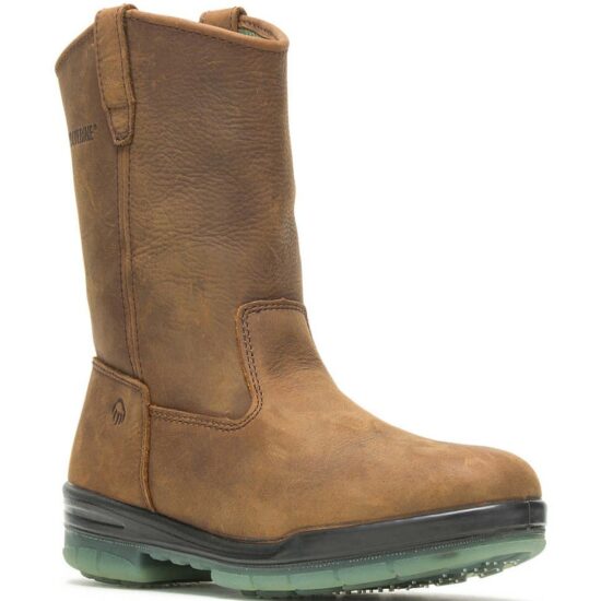 Wolverine I-90 DuraShocks® 10" Pull-On Soft Toe
