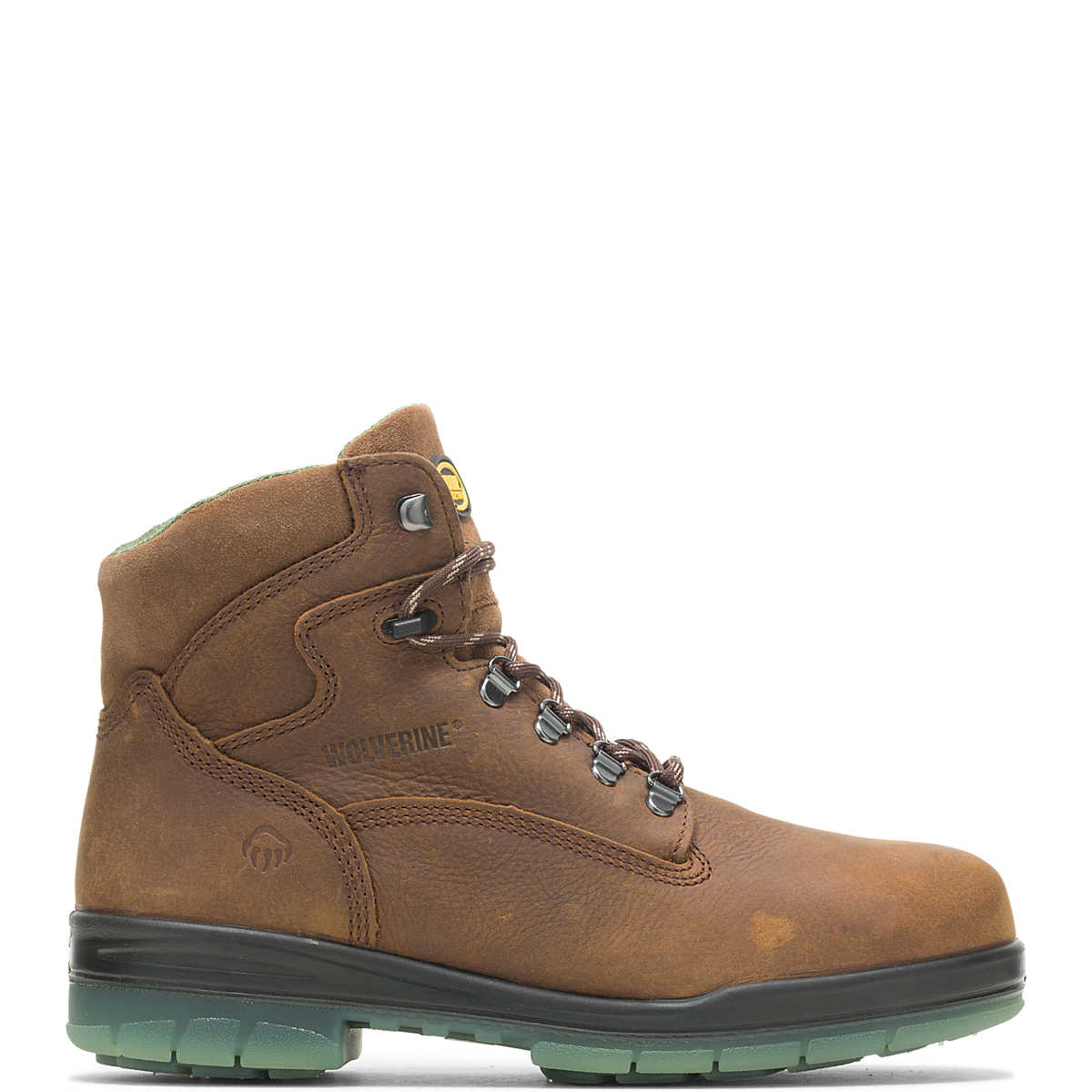 Wolverine I-90 DuraShocks® 6" Steel Toe - Image 2
