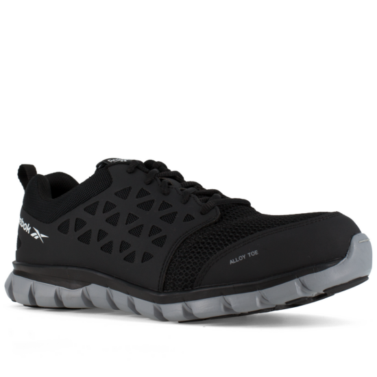 Reebok Sublite Athletic Alloy Toe