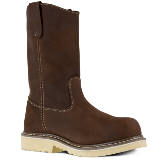 Iron Age Solidifier 11" Pull-On Composite Toe