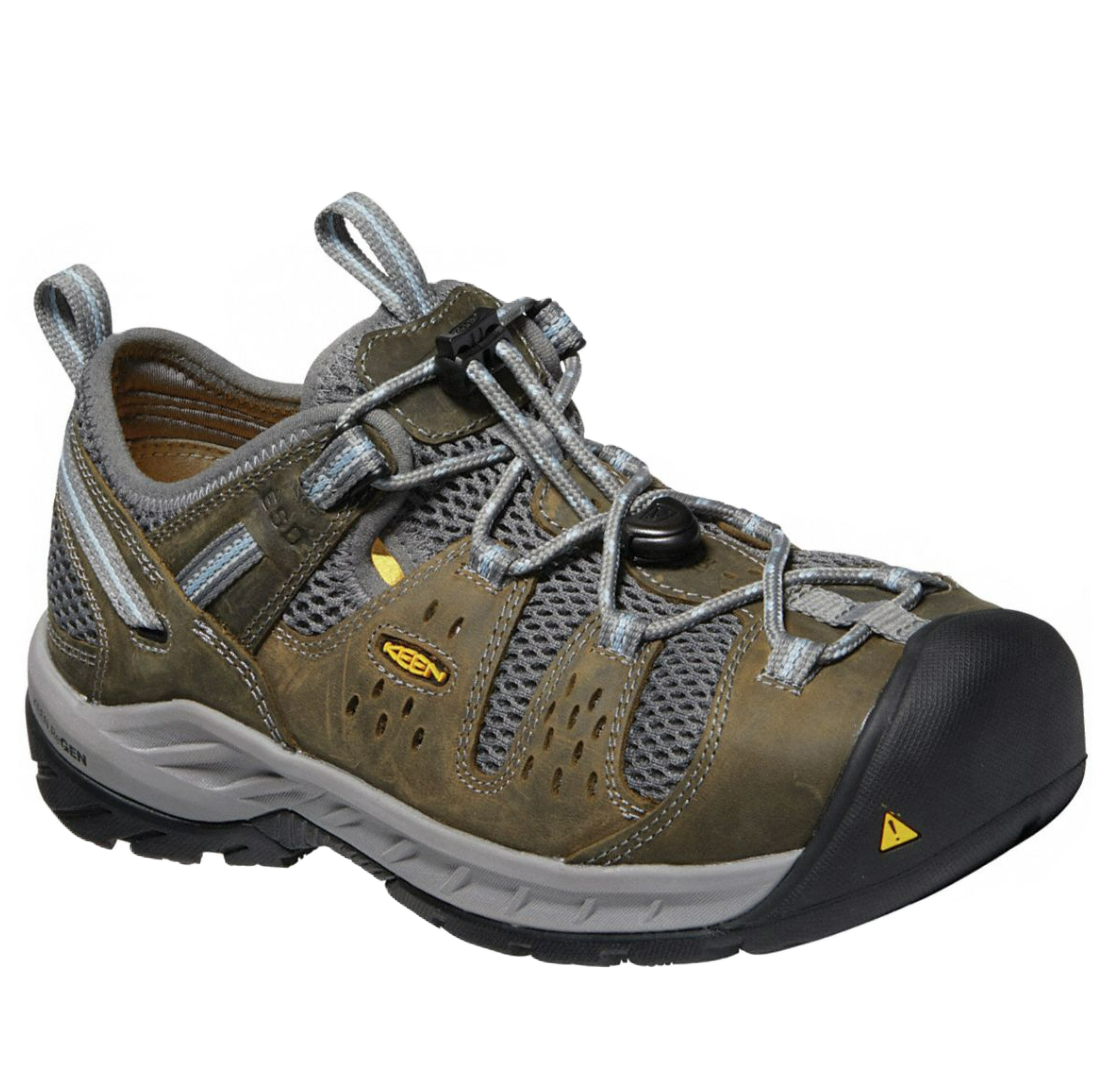 Keen Atlanta Cool ESD Steel Toe