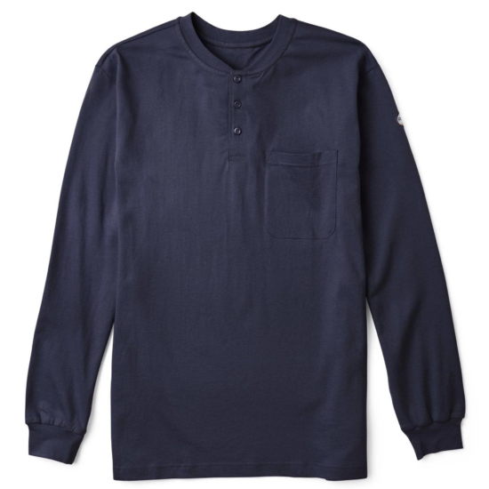 Rasco FR CAT 2 Henley Navy