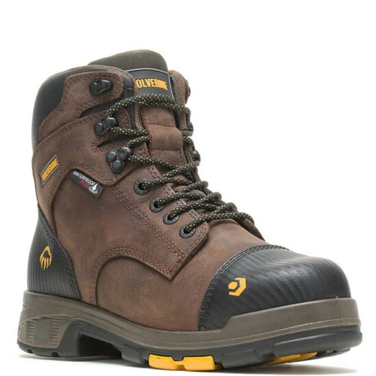 Wolverine Blade LX 6" CarbonMax® MetGuard