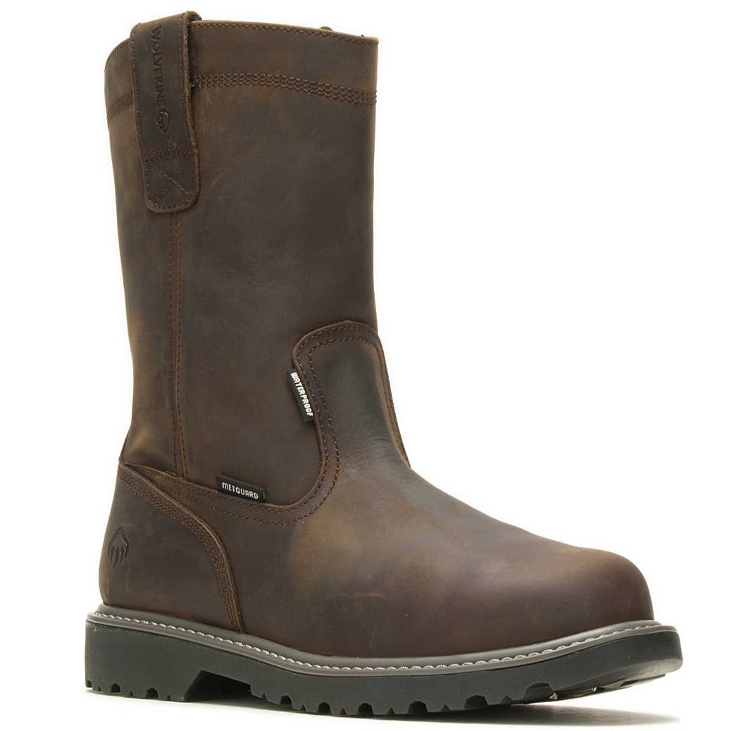 Wolverine Floorhand Chelsea Wolverine Men's Floorhand Lx Cap