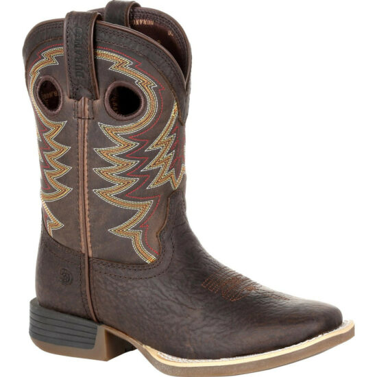 Durango Lil' Rebel Pro™ 8" Big Kid's Western