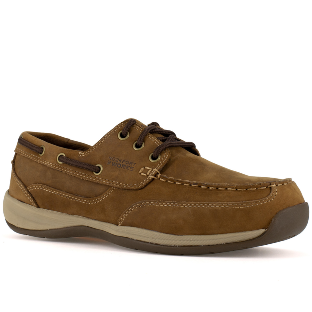 Rockport Sailing Club Work Boat Shoe