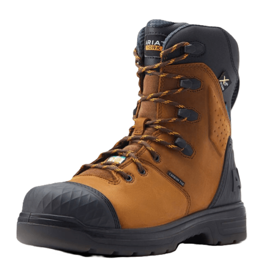 Ariat Turbo Outlaw 8" CSA Carbon Toe MetGuard