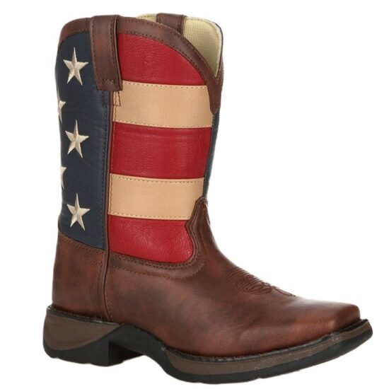 Durango Lil' Durango® 8" Patriotic Western Flag