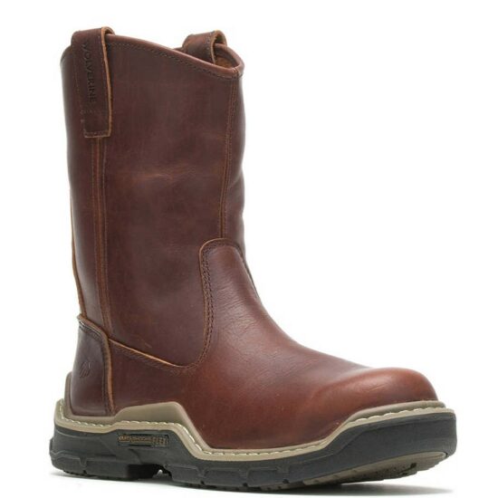 Wolverine Raider DuraShocks® 10"  CarbonMAX® Toe